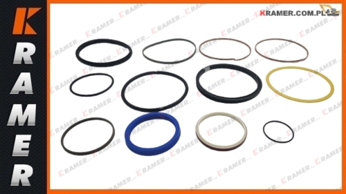 11700176 VOE11700176 Pakiet uszczelnień VOLVO A40 Sealing Kit / Комплект прокладок / eine Reihe von Dichtungen / conjunto de sello / Tömítés készlet / set garnituri cilindruhidraulic