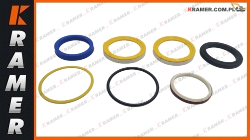 6630443 VOE6630443 Pakiet uszczelnień VOLVO A20 A20C A25B A25C STEERING Sealing Kit / Комплект прокладок / eine Reihe von Dichtungen / conjunto de sello / Tömítés készlet / set garnituri cilindru hidraulic