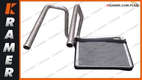 ND116420-6830 Nagrzewnica KOMATSU PC118MR-8 PC138US-10 PC138US-8 PC138USLC-10 PC138USLC-8 PC228US-8 PC228USLC-8 PC88MR-8 Heater Radiator / Ohrievač Radiátor / Grijač Radijator / Šildytuvo radiatorius / Värmare Radiator / Радіатор опалення