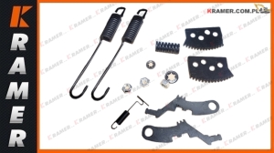 Zestaw naprawczy VOLVO regulacji kierownicy A25G