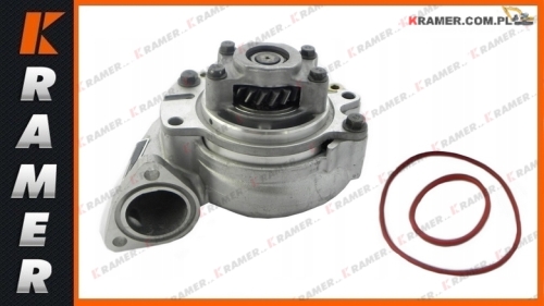 8-97615906-0 Pompa wody HITACHI ZAX450-8 ZAX470-3 ISUZU 6WG1 Water Pump / Wasserpumpe / водяной насос / vodné čerpadlo / vízszivattyú / pompa dell'acqua / vannpumpe / Pompă de apă