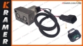 720-21-57500 720-21-55701 Cewka gaszenia solenoid Komatsu PC300-7 Cewka zaworu proporcjonalnego/ Proportional valve coil/ Proportionalventilspule/ Пропорциональная катушка клапана/ Bobina proporzionale della valvola