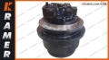 170401-00048B Zwolnica napęd reduktor jazdy DOOSAN DX300 Final drive / Planetary gear - drive axle / Planetengetriebe / planétovej prevodovky / БОРТОВОЙРЕДУКТОP / planetgir / планетарны механізм / planetové převodovky / planetaarne /