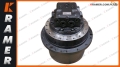 YY15V00015F1 Zwolnica napęd reduktor jazdy KOBELCO SK140SR-3 Final drive / Planetary gear - drive axle / Planetengetriebe / planétovej prevodovky / БОРТОВОЙ РЕДУКТОP / planetgir