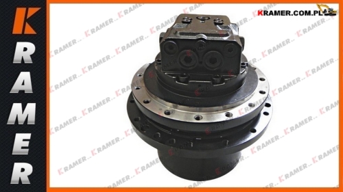 1026433  102-6433 Zwolnica napęd reduktor jazdy CAT 311 312 313 315 317 Final drive / Planetary gear - drive axle / Planetengetriebe/ planétovej prevodovky / планетарный механизм / planetgir / планетарны механізм / planetové převodovky /