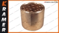 332/Z2129 Tuleja brązowa / łożysko ślizgowe sJCB 8014 8016 8018 8020 Bronze Bushing / Бронзовая втулка / Bronzebuchse / Douille en bronze / bucsa bronz grafitat / bronz-grafit persely