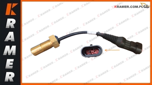 17200453  VOE17200453 Czujnik prędkości skrzyni VOLVO BL60B BL61B BL70B BL71B sensor / датчик / senzor / jutiklis /