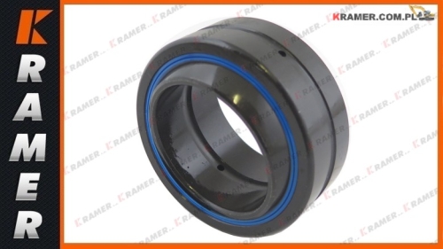 8T0333 łożysko wahliwe tuleja wahliwa, łożysko kulowe siłownika pługa stosowane w maszynach CAT M315C M318C M318D M325C D6K Link bearing / Подшипник тяги / gelenklager / gömb alakú siklócsapágy / rulment simplu sferic