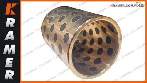 60X70X90 BRG Tuleja brązowa / łożysko ślizgowe z grafitem wewnątrz - 60mm zewnątrz - 70mm wysokość - 90mm Bronze Bushing / Бронзовая втулка / Bronzebuchse / Douille en bronze / Bronsbussning / Bronzové pouzdro / Bronzové puzdro