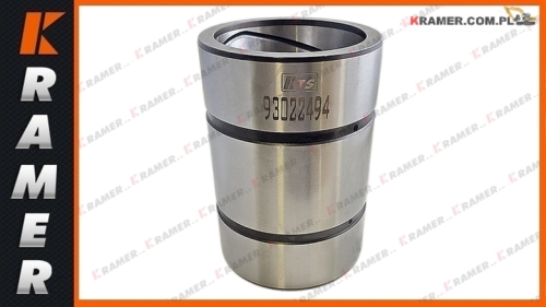 93022494 Tuleja wysięgu LIEBHERR kiwaka ładowarki L564 L566 L574 L576 L580  Tuleja / Bushing / втулка / bague / cojinete / púzdro / pouzdro / persely / bucșe / bussning / Buchse / foring