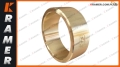 75X90X33 BR Tuleja brązowa / łożysko ślizgowe 75x90x33  Bronze Bushing / Бронзовая втулка / Bronzebuchse / Douille en bronze / Bronsbussning / Bronzové pouzdro / Bronzové puzdro