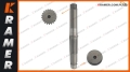 SA8230-33140 Wałek silnika jazdy stosowany w koparkach VOLVO  EC210  EC180B  EC160  EC160C  EC160B  EC140B  ECC210B  EC180C Shaft Motor Drive / Вал гидромотора хода
