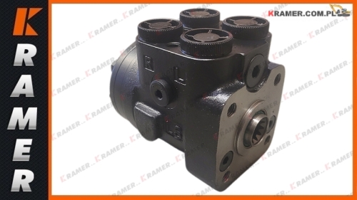 OSPC80LS 5T-80-A10-Y31-P Orbitrol Zawór skrętu OSCP 80 LS  Orbitrol Valve / Valvola di sterzo / Орбитрол