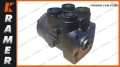 OSPC160LS 5T-160-A10-Y31-P Orbitrol Zawór skrętu OSPC 160 LS Orbitrol Valve / Valvola di sterzo / Орбитрол