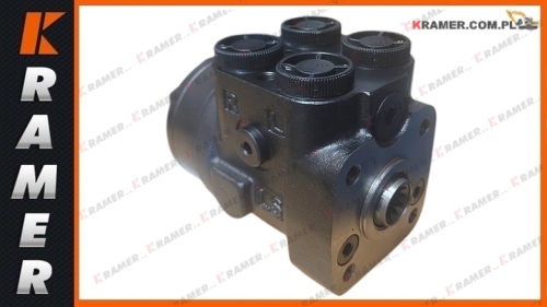 OSPC160LS 5T-160-A10-Y31-P Orbitrol Zawór skrętu OSPC 160 LS Orbitrol Valve / Valvola di sterzo / Орбитрол