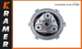Reduktor obrotu stosowany w koparkach CAT 305  305.5  305D 2821534_R Rotary Swing Motor / sleving motor / swing gearbox