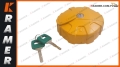 14720142 VOE14720142 14638198 VOE14638198 Korek paliwa VOLVO EC60E EC130E EC140E EC180E EC200E EC210E EC220E EC250E EC300E EC350E EC80E EC400E EC480E EC500E EC750E EW140E EW160E EW180E EW240E Fuel cap with 2 keys / Fuel filler cap / Крышка топливного бака