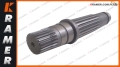 14621702 VOE14621702 Wałek silnika jazdy VOLVO EC210C EC220 EC240B EC240C EC250 Shaft/ shaft released / hriadeľ uvoľnený / vratilo otpušteno / atleistas velenas / axeln släppt / вал звільнений /Welle freigegeben / Gear Sun Shaft /
