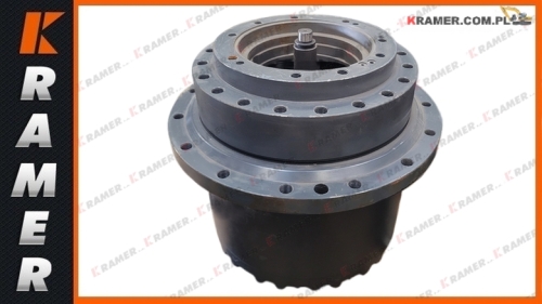 JS130TG Zwolnica bez hydromotoru JCJCB JS130  JS120  SH120 Final drive / Planetary gear - drive axle / Planetengetriebe / planétovej prevodovky / БОРТОВОЙ РЕДУКТОP планетарны механізм