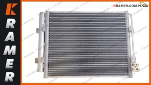 Chłodnica klimatyzacji VOLVO EC55C L30G L25H