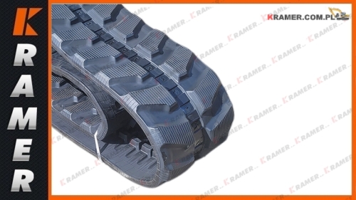 YD00009202 Gąsienica gumowa HITACHI EX60 EX70 EX75 ZX70 ZX85  Rubber track / Резиновые гусеницы / Gummikette /Chenille caoutchouc / Cingolo in gomma / Oruga de goma / Gummilarver /Gummibelter /