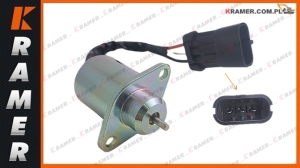 Cewka gaszenia solenoid YANMAR 12V V1505 D905