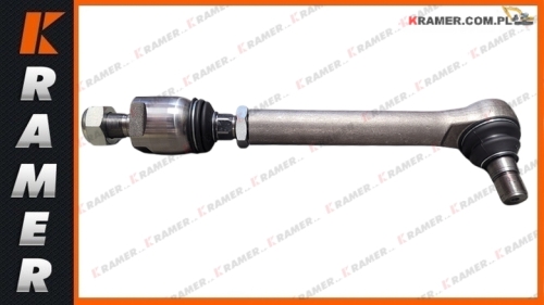 11835515 Drążek kierowniczy LIEBHERR OEM A311 A910 A912 Tie Rod Assy / Styrstagsenhet / Zostava ťažného tiahla / Spurstangenbaugruppe / Рулевой наконечник