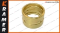 831/10211 Tuleja brązowa / łożysko ślizgowe wózka przesuwu nowego typu Mocowanie konika - góra i dół JCB 3CX 4CX 406 409 Bronze Bushing / Бронзовая втулка / Bronzebuchse / Douille en bronze / Bronsbussning / Bronzové pouzdro / Bronzové puzdro
