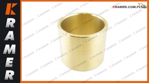 808/00385 Tuleja brązowa łożysko ślizgowe na sworzeń boom konika i tylnej łyżki JCB 3CX 4CX 214 215 217 8055 8065 8052 8060 8056 Bronze Bushing / Бронзовая втулка / Bronzebuchse / Douille en bronze / Bronsbussning / Bronzové pouzdro / Bronzové puzdro