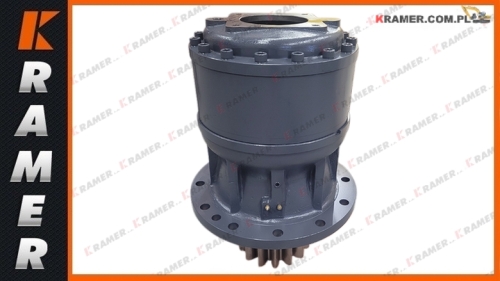 14512787 Reduktor obrotu stosowany w koparkach gąsienicowych VOLVO EC330B  EC360B Rotary Swing Motor / sleving motor / swing gearbox / Редуктор поворота / schwenkgetriebe / lengő sebességváltó