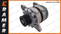 600-821-6160 600-821-5580  600-821-6110 600-821-6130 600-821-6140 Alternator KOMATSU z silnikiem 6D108. Pracuje m.in w koparkach KOMATSU PC300-5 PC300-6 Alternator / Alternator Group / генератар пераменнага току / алтернатор / alternátor /