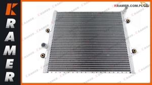 Chłodnica klimatyzacji CAT 320C 330C 335C