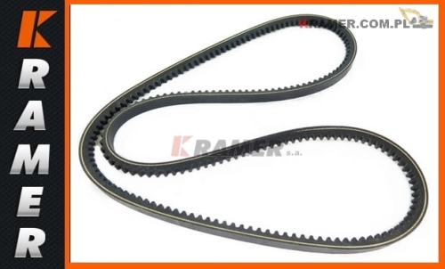 15078709 Pasek stosowany w ładowarkach VOLVO  L110E  L120F  L110F  L120E V-Belt /  Belt serpentine / gürtel serpentine / correa / cintura serpentina / ремень / diržas

