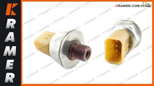 4195574  419-5574 Czujnik ciśnienia oleju CAT  972L 972M 966L 972L 950M 966M 980M 982M 966G Pressure Sensor Switch / Датчик