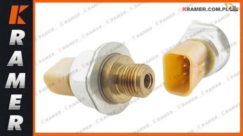 3355321 sklep.jpg3355321  335-5321 Czujnik ciśnienia CAT D6T D6K D3K D4K D5K 907M 906M 908M 910K 910M 914K 914M 906M 906K Sensor GP Pressure / Heavy Duty Pressure Sensor Switch/ Датчик