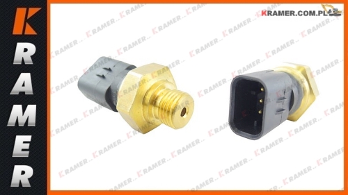 2746717 274-6717 2482162 248-2162 Czujnik cisnienia CAT D8N D10N D7E 303.5E 385C 345C 365C 349D 345D 966H 980H 972H 980G 993K 994H Pressure Sensor / Датчик