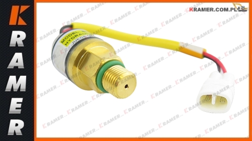 KHR24020JG  KHR24020 Czujnik ciśnienia JCB oleju hydraulicznego JS200 JS220 JS210 Oil pressure sensor/ Öldrucksensor/ Датчик давления масла/ Sensore di pressione dell'olio