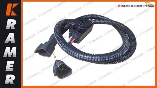 2047949 ORG Czujnik położenia wału CAT 962G 980G 988H 966F Sensor Group Position - Throttle / Датчик скорости