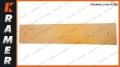 11156766  VOE11156766 Nóż / lemiesz środkowy łyżki VOLVO L110  L120H cutting edge / нож / eckmesser