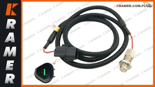 ME755778 479771-8300  9443612071  Czujnik prędkości KOBELCO SK450-3 SK450-6 SK450-6E SK480-6 SANY SY465 SY385 crankshaft position sensor / Kurbelwellenpositionssensor / főtengely jeladó / senzor de poziție a arborelui cotit