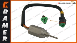 Czujnik temperatury CAT 120H 160H 980C 980F C4.4