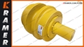 141-30-00566 KM118 C40651A0M00 141-30-00560 141-30-00561 141-30-00562 141-30-00563 Rolka podtrzymująca górna gąsienicy KOMATSU D60 D65 D66 D68 D75 Toproller / Верхний поддерживающий ролик / Tragrolle /  rouleaux supérieurs / görgők / carrier roller