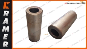 Sworzeń siłownika skrętu VOLVO A35C A40 A35G A40F