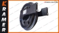 S04214-01200  77266534  PU52D00002F1   Kompletne koło napinające gąsienice minikoparki KOBELCO SK014 SK015 Idler / Leiträder / Натяжное колесо / Ленивец / Láncfeszítő kerekek / Vodící (napínací) kola / Ruoteanteriori /