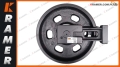 YM772124-37100 Koło napinające gąsienice gumową minikoparki KOMATSU PC40 PC50 FR1 FR2 Idler / Leiträder / Натяжное колесо / Ленивец / Láncfeszítő kerekek / Ruote anteriori / Vodeci tockovi / Roue folle