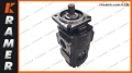 20/903300 Pompa hydrauliczna JCB 4CX 16/14 GPM 4074 Hydraulic gear Pump / Steering Pump / Насосгидравлический / hydraulické zubové čerpadlo / Гідраўлічны помпа ззубчастай перадачай / hydraulische tandwielpomp