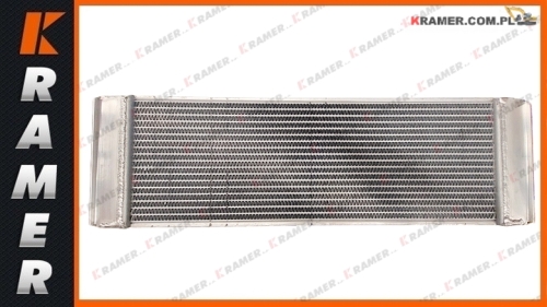 11033360 OEM   VOE11033360 Chłodnica VOLVO oleju hydraulicznego L70D L150 L150C L150D L160 L180C L180E L220E L350F CORE AS-OIL COOLER (HYDRAULIC) / Масляный радиатор / Охладитель гидравлического масла / Hydraulikölkühler /