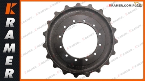 RD401-14440 Koło napędowe mini KUBOTA U45 Sprocket / Turas / Kettenräder / Antriebsräder / Звезда / Pignon / Lánckerekek / Rueda cabilla / Ruota motrice / Drivhjul