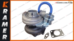 Turbosprężarka JCB silnik PERKINS AK 92 i 100KM