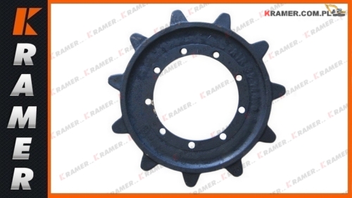 21R-35-11410 Koło napędowe mini KOMATSU PC02 Sprocket / Turas / Kettenräder / Antriebsräder / Звезда / Pignon / Lánckerekek / Rueda cabilla / Ruota motrice / Drivhjul / Vetopyörät / Dzenoša zvaigzne